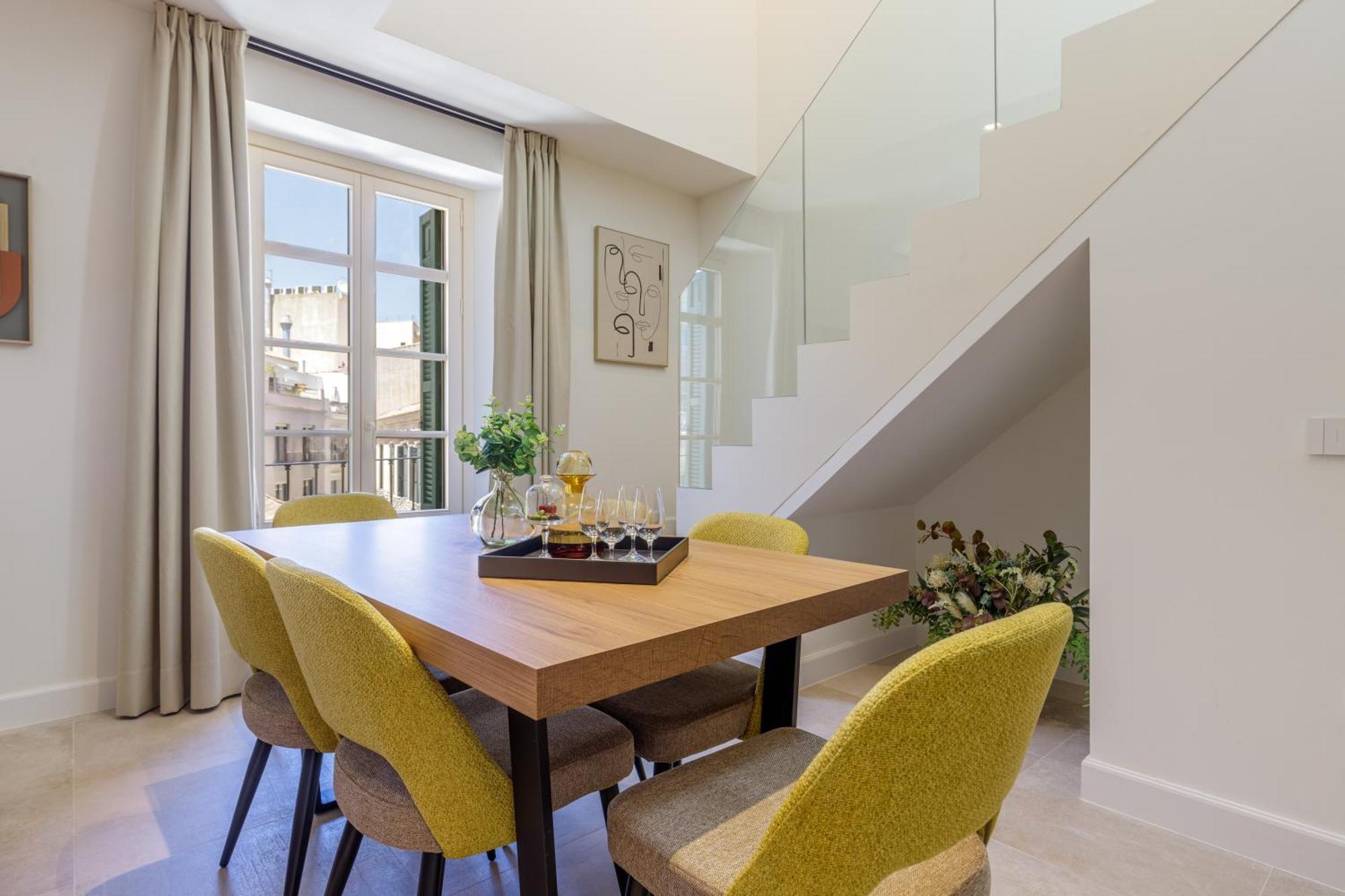 Plaza Del Siglo & Boutique By Caleta Homes Apartamento Málaga