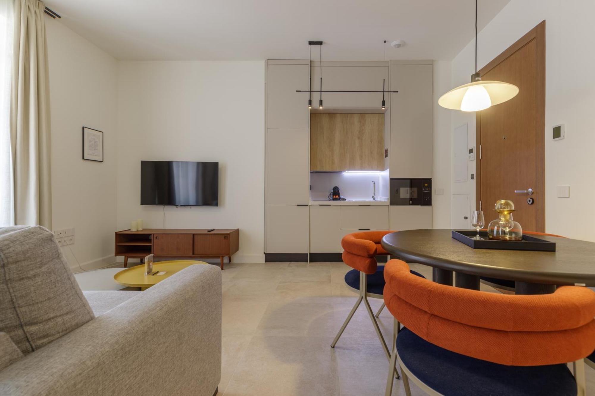 Plaza Del Siglo & Boutique By Caleta Homes Apartamento Málaga