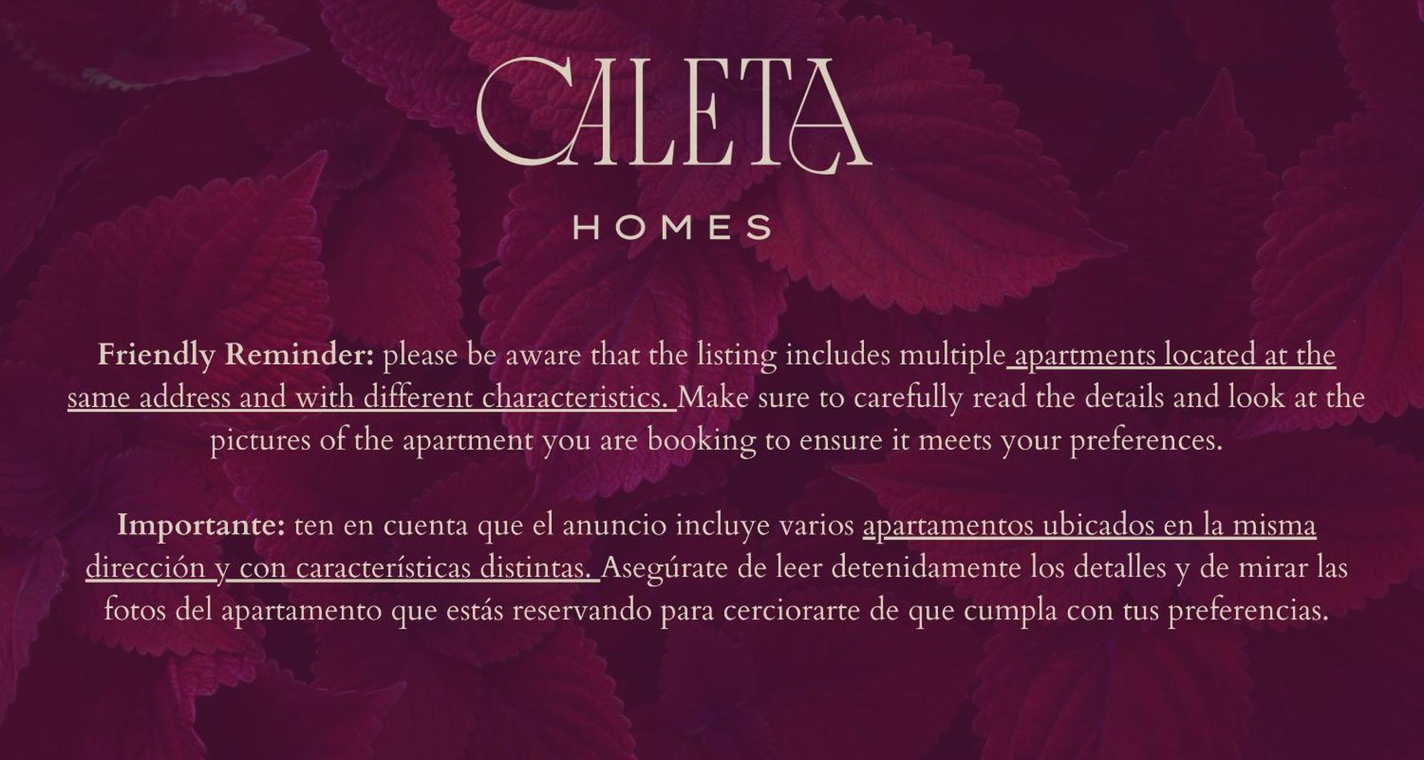 Apartament Plaza Del Siglo & Boutique By Caleta Homes *