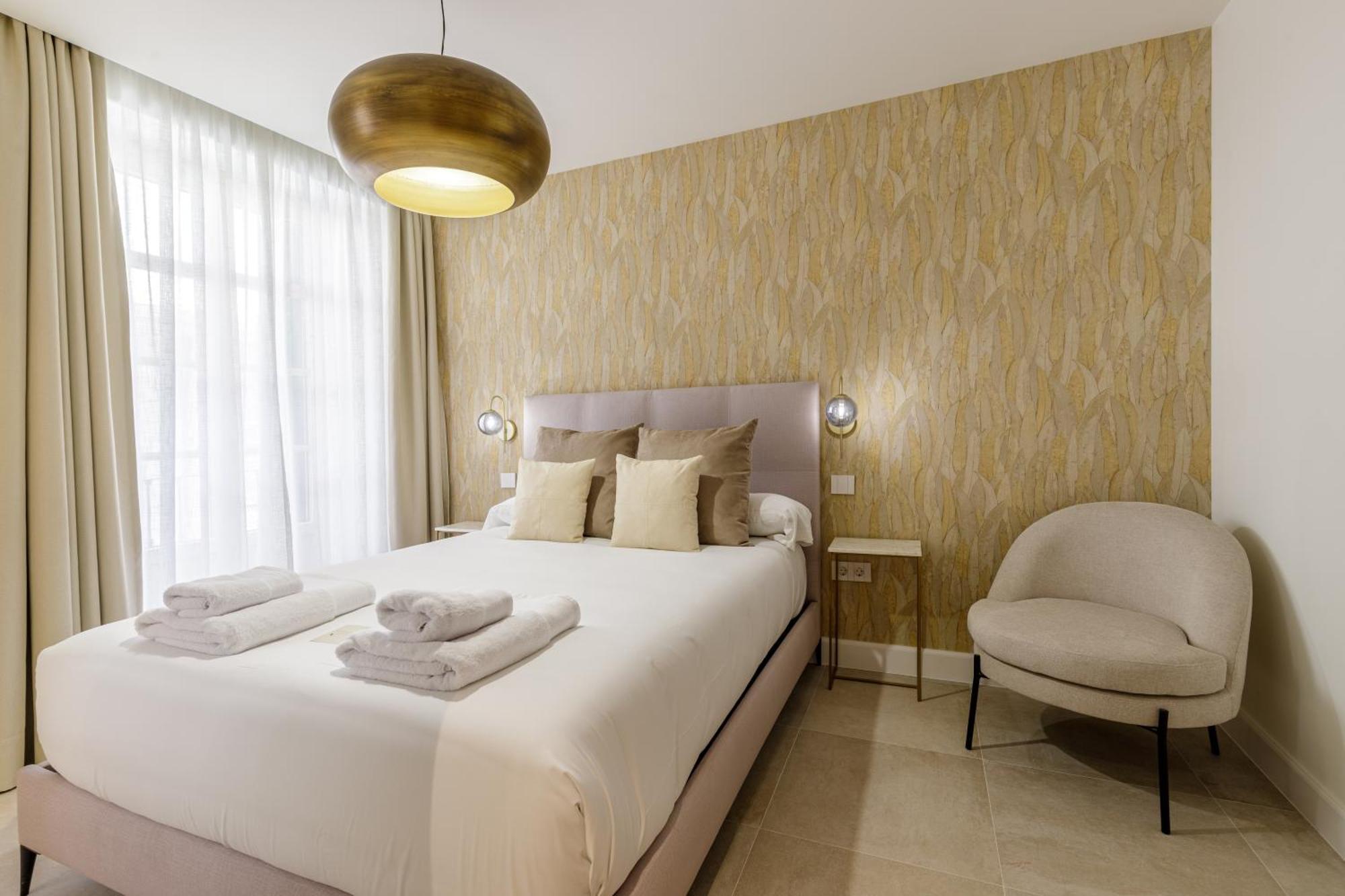 Plaza Del Siglo & Boutique By Caleta Homes Apartament *
