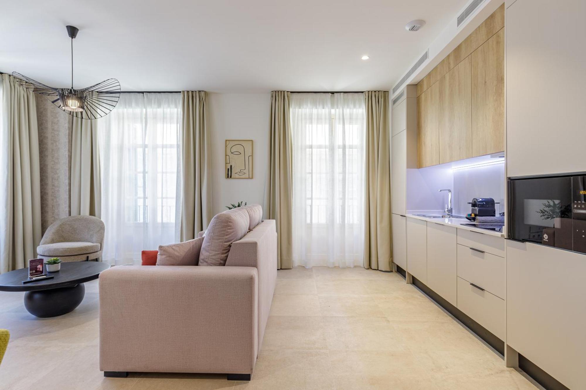 Plaza Del Siglo & Boutique By Caleta Homes Apartament