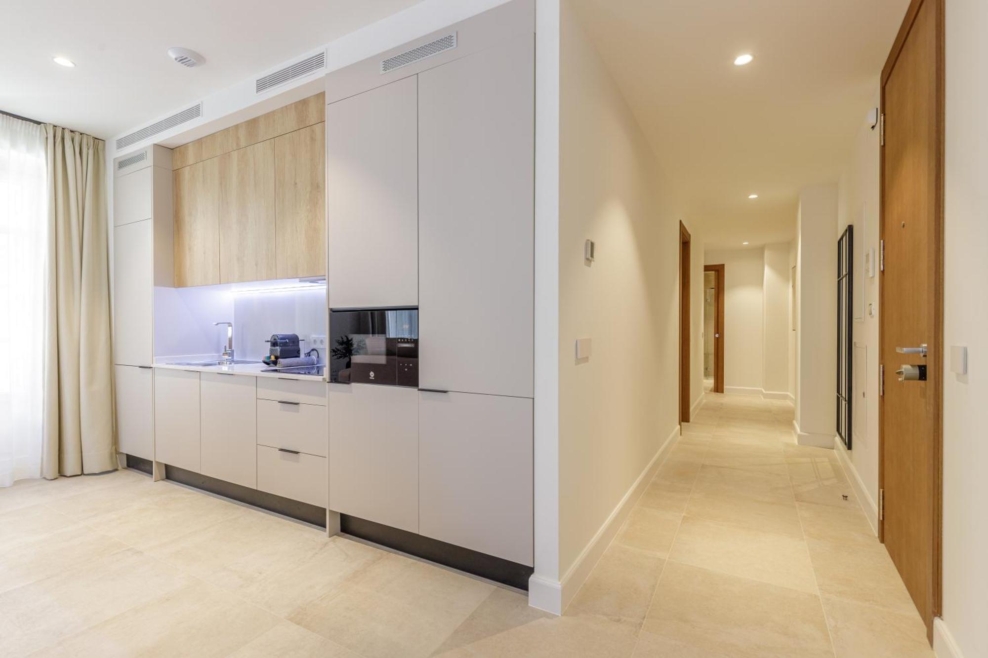 Plaza Del Siglo & Boutique By Caleta Homes Apartament *