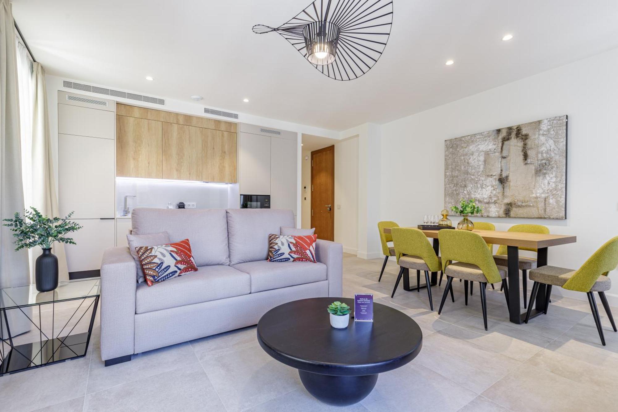 Apartament Plaza Del Siglo & Boutique By Caleta Homes *