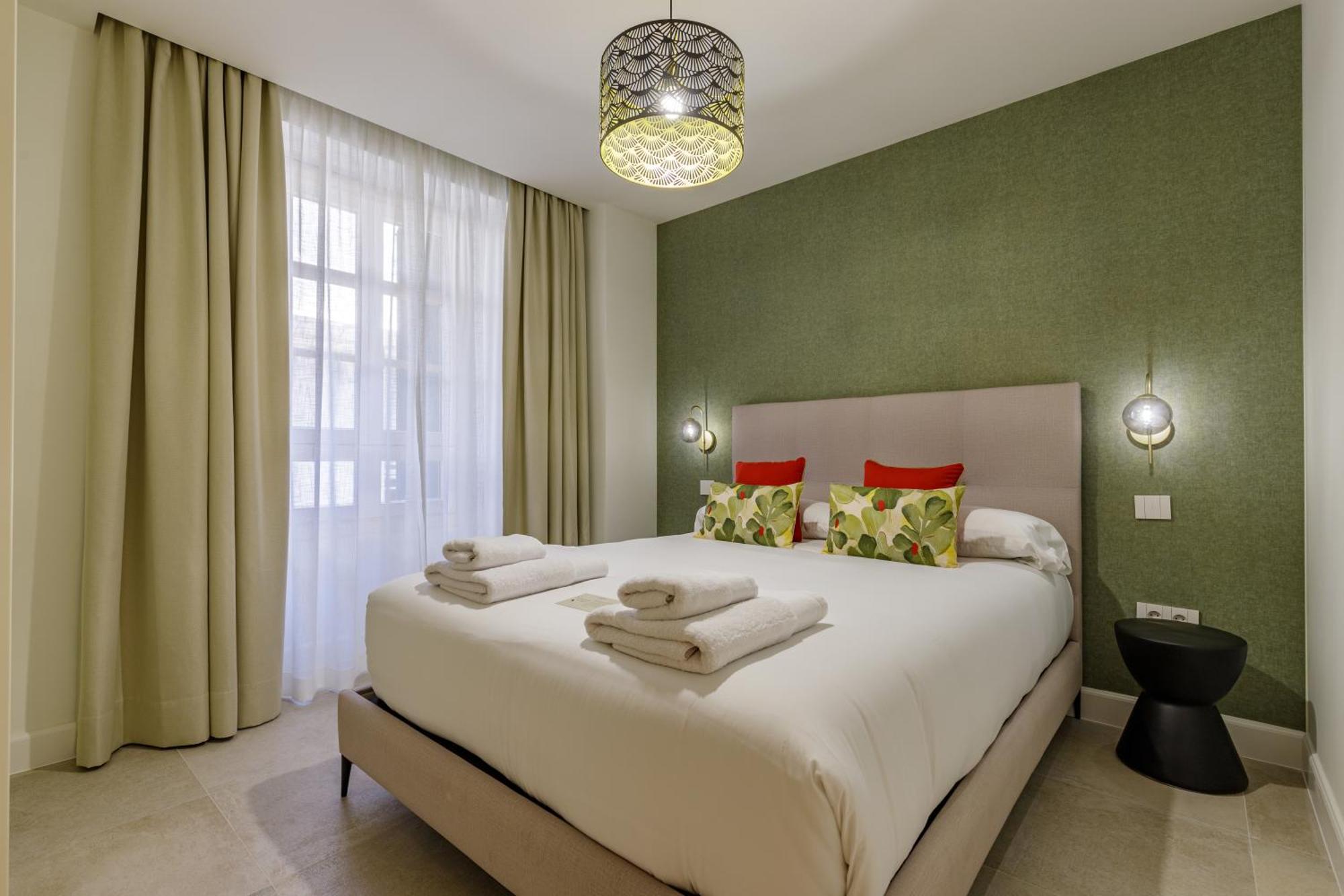 Plaza Del Siglo & Boutique By Caleta Homes Apartament