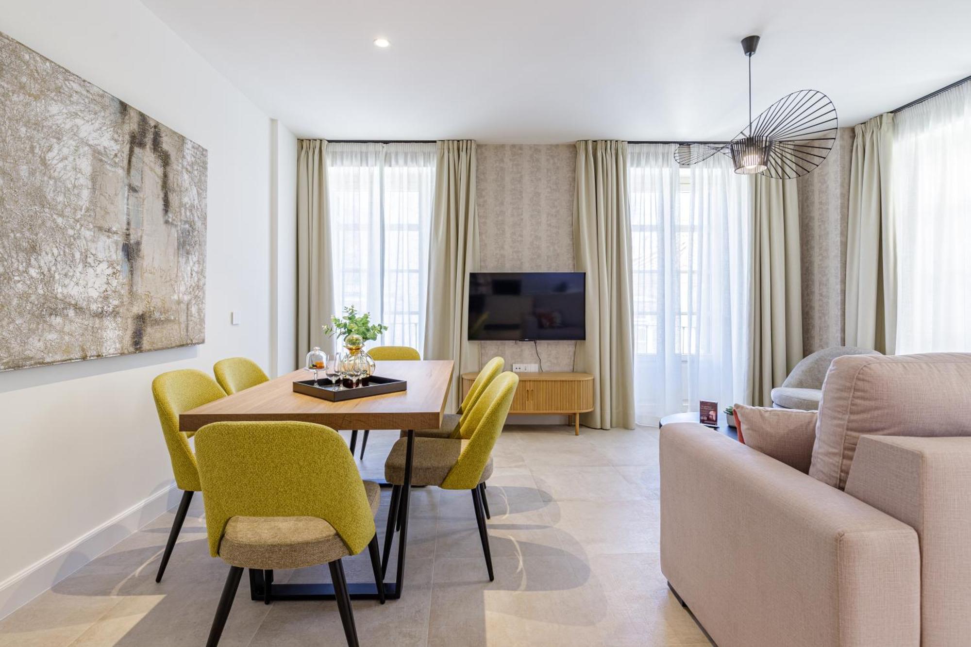 Plaza Del Siglo & Boutique By Caleta Homes Apartament