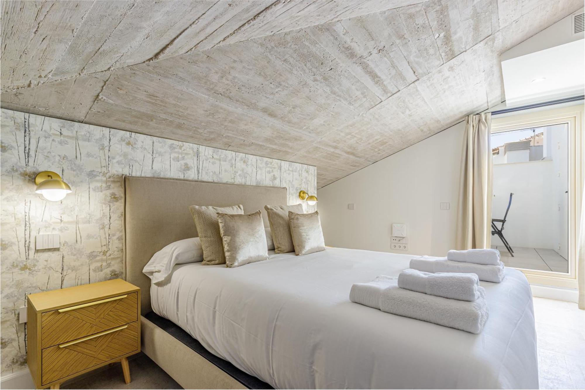 Plaza Del Siglo & Boutique By Caleta Homes Apartament