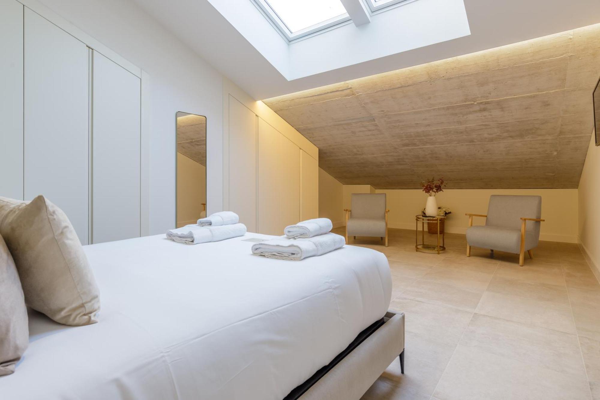 Apartament Plaza Del Siglo & Boutique By Caleta Homes