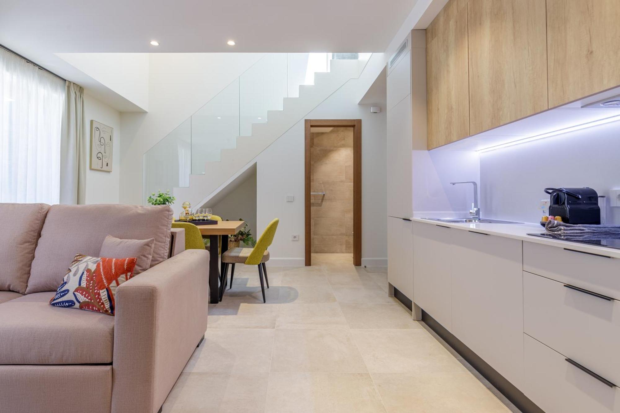Plaza Del Siglo & Boutique By Caleta Homes Apartament Malaga