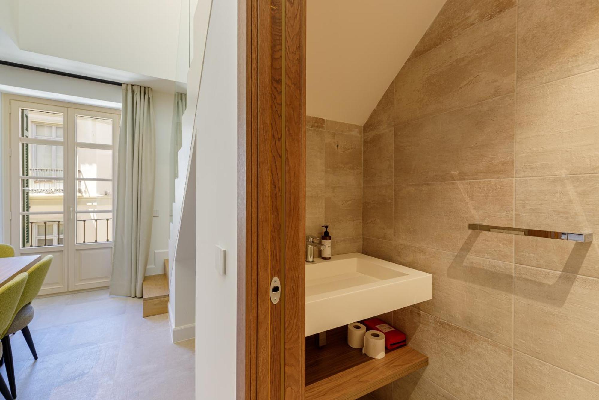 Plaza Del Siglo & Boutique By Caleta Homes Apartament