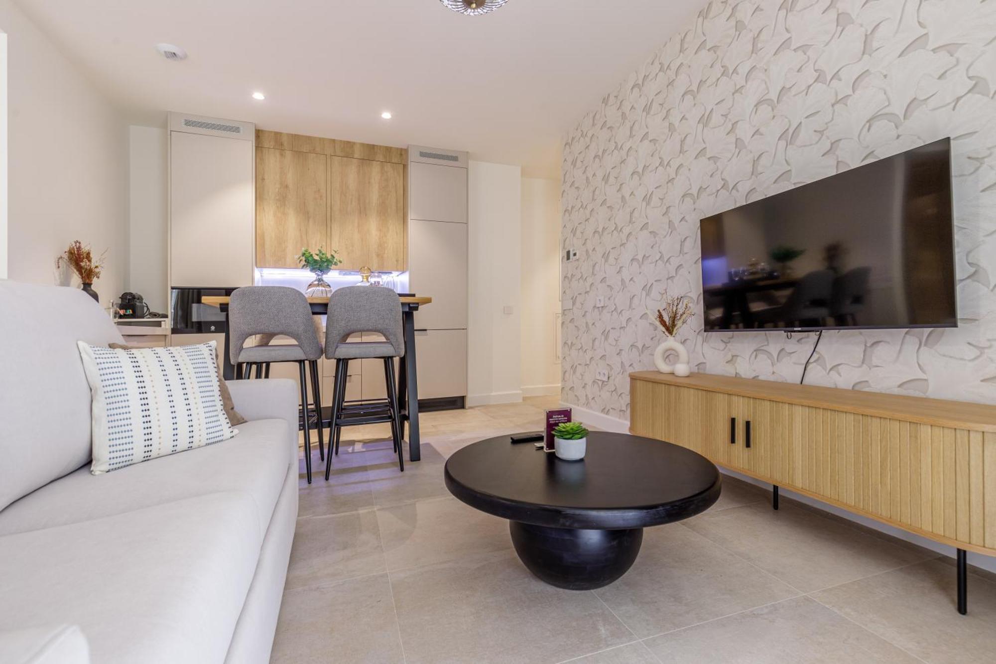 Apartament Plaza Del Siglo & Boutique By Caleta Homes