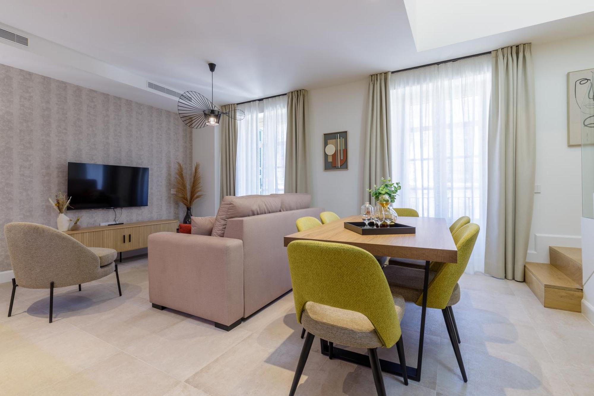 Apartament Plaza Del Siglo & Boutique By Caleta Homes *