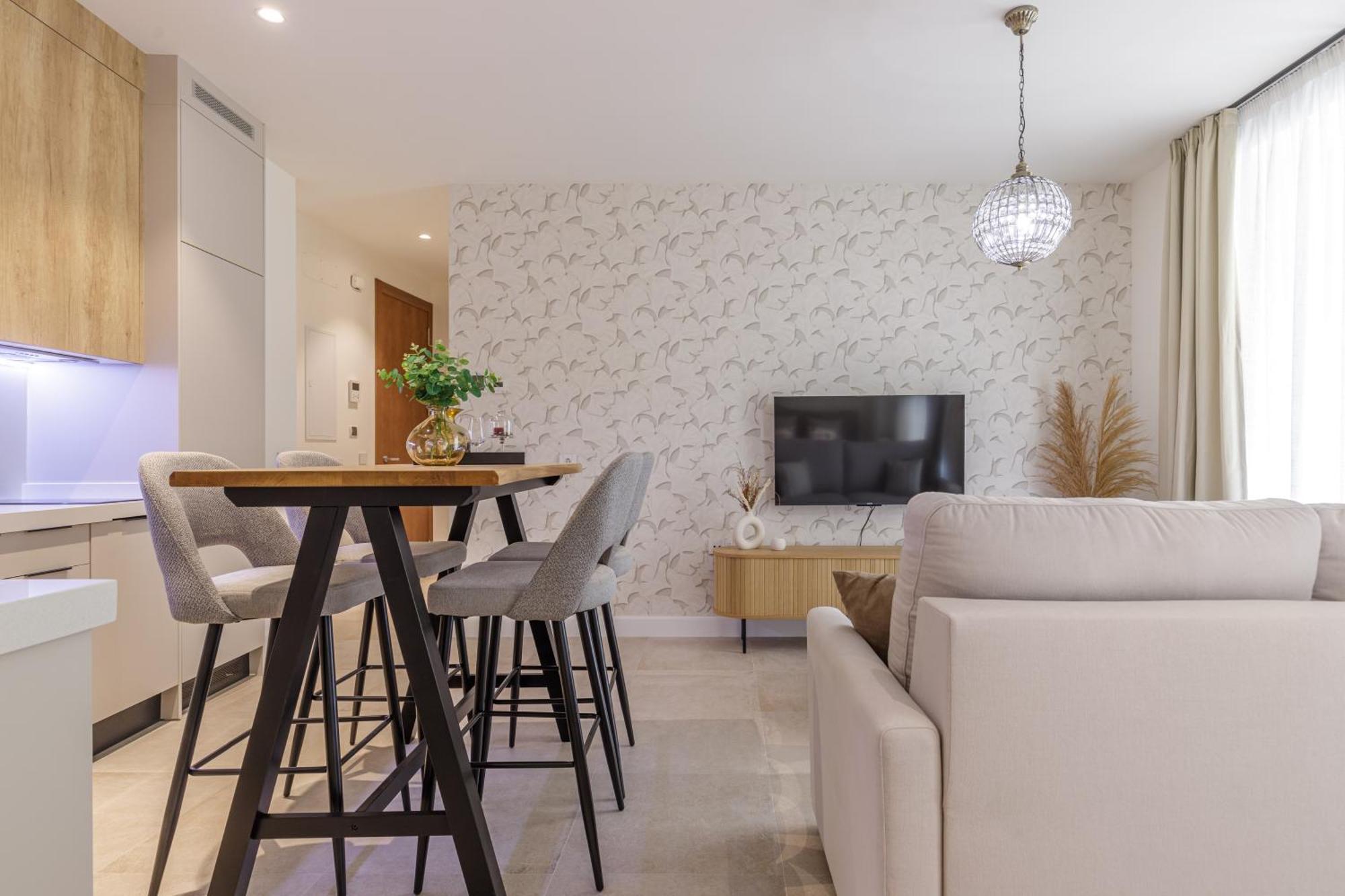 Apartament Plaza Del Siglo & Boutique By Caleta Homes *