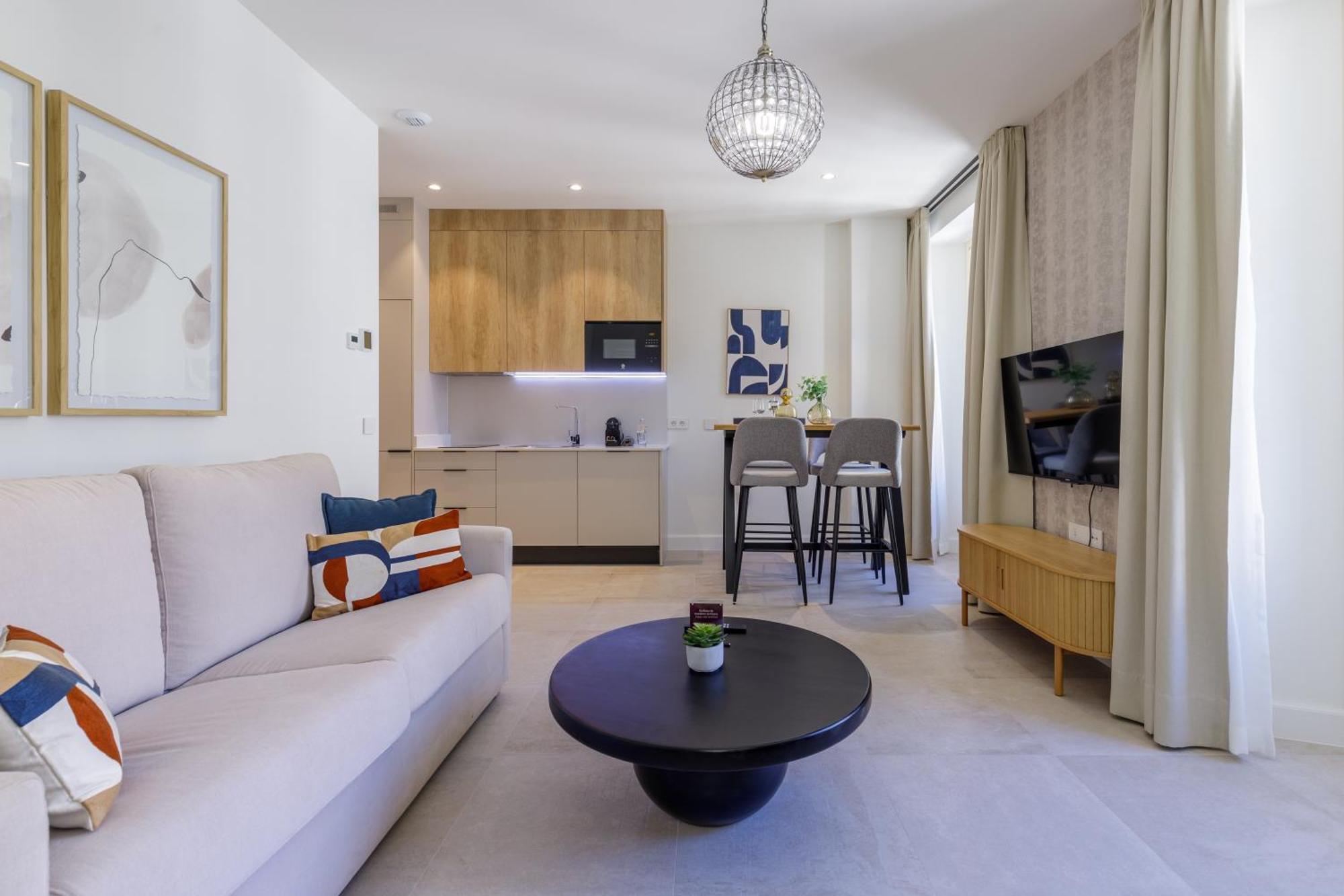 Apartament Plaza Del Siglo & Boutique By Caleta Homes *
