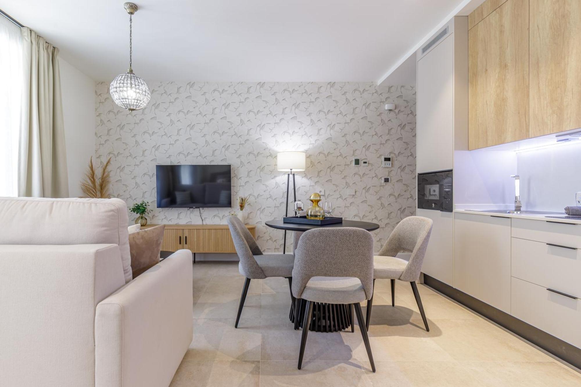 Apartament Plaza Del Siglo & Boutique By Caleta Homes