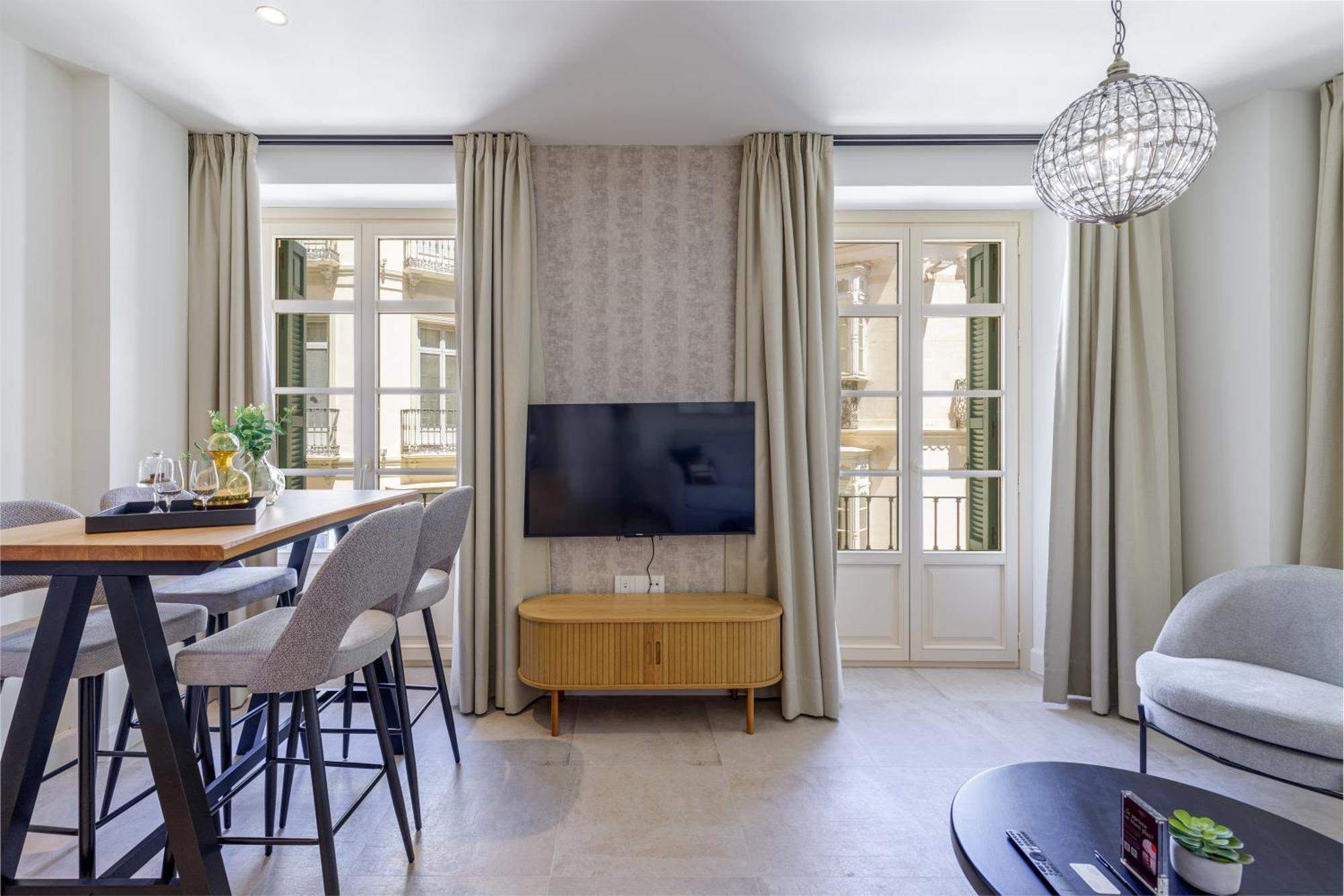 Plaza Del Siglo & Boutique By Caleta Homes Apartament *