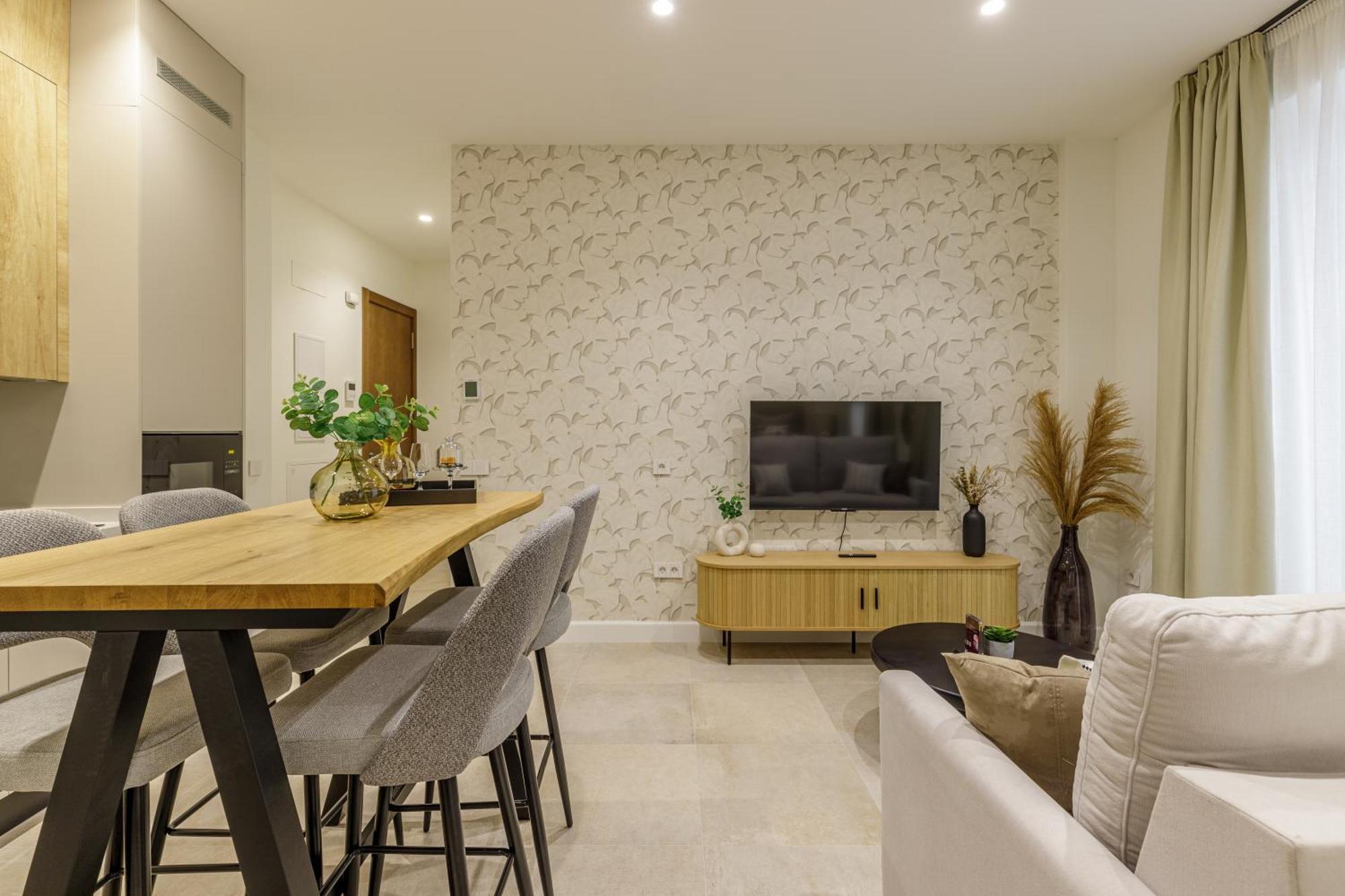 Plaza Del Siglo & Boutique By Caleta Homes Apartament