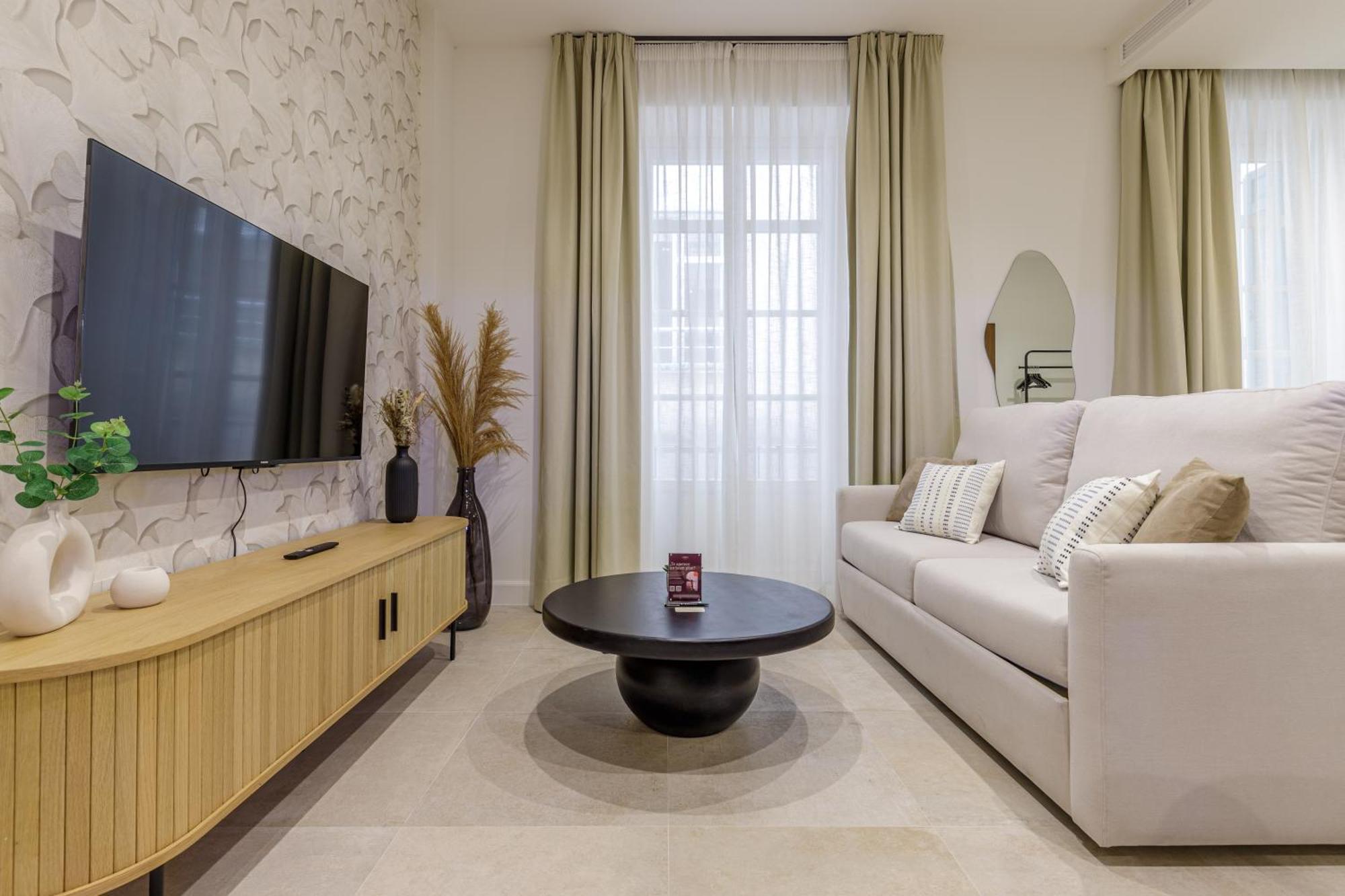 Plaza Del Siglo & Boutique By Caleta Homes Apartament *