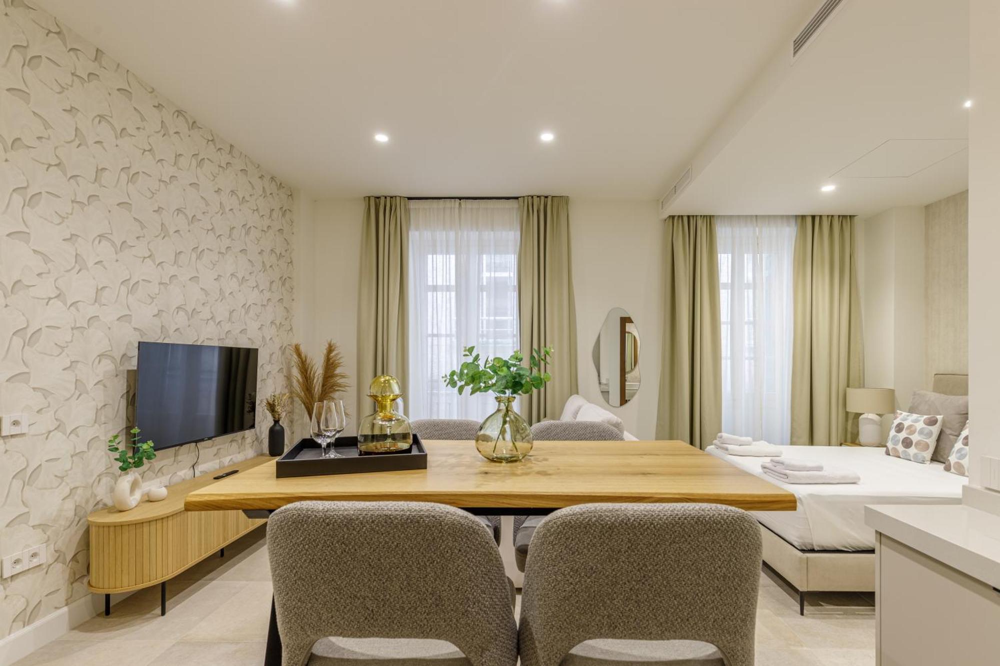 Apartament Plaza Del Siglo & Boutique By Caleta Homes Malaga