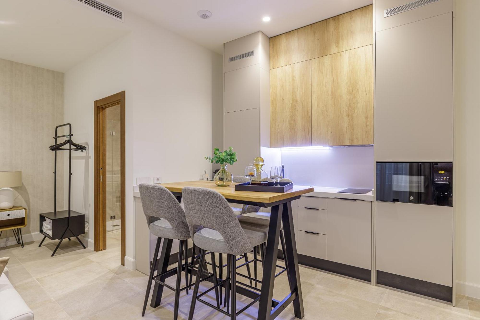 Plaza Del Siglo & Boutique By Caleta Homes Apartament