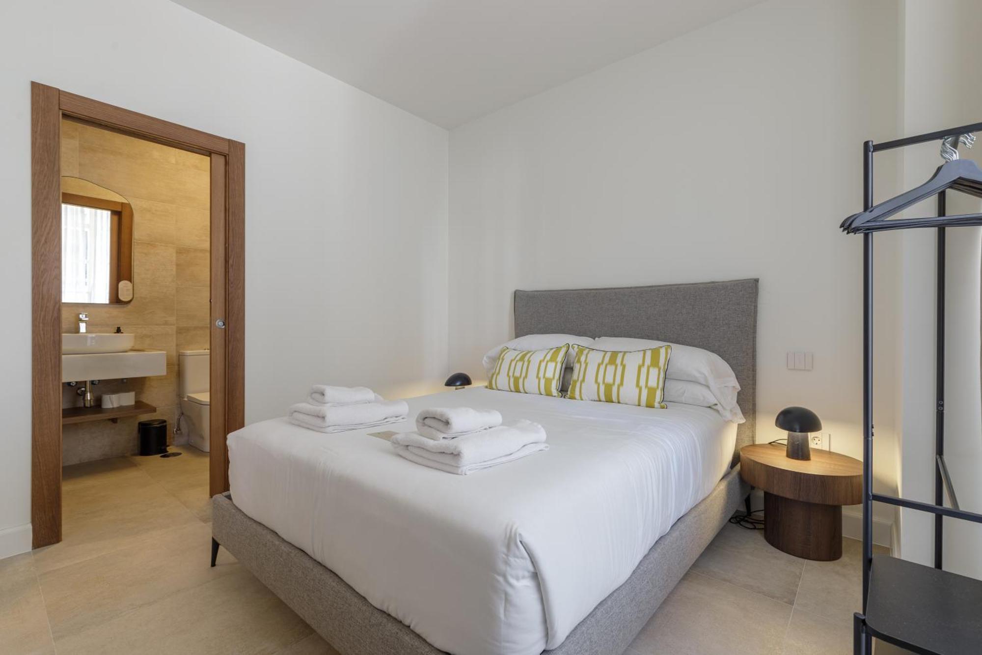 Apartament Plaza Del Siglo & Boutique By Caleta Homes
