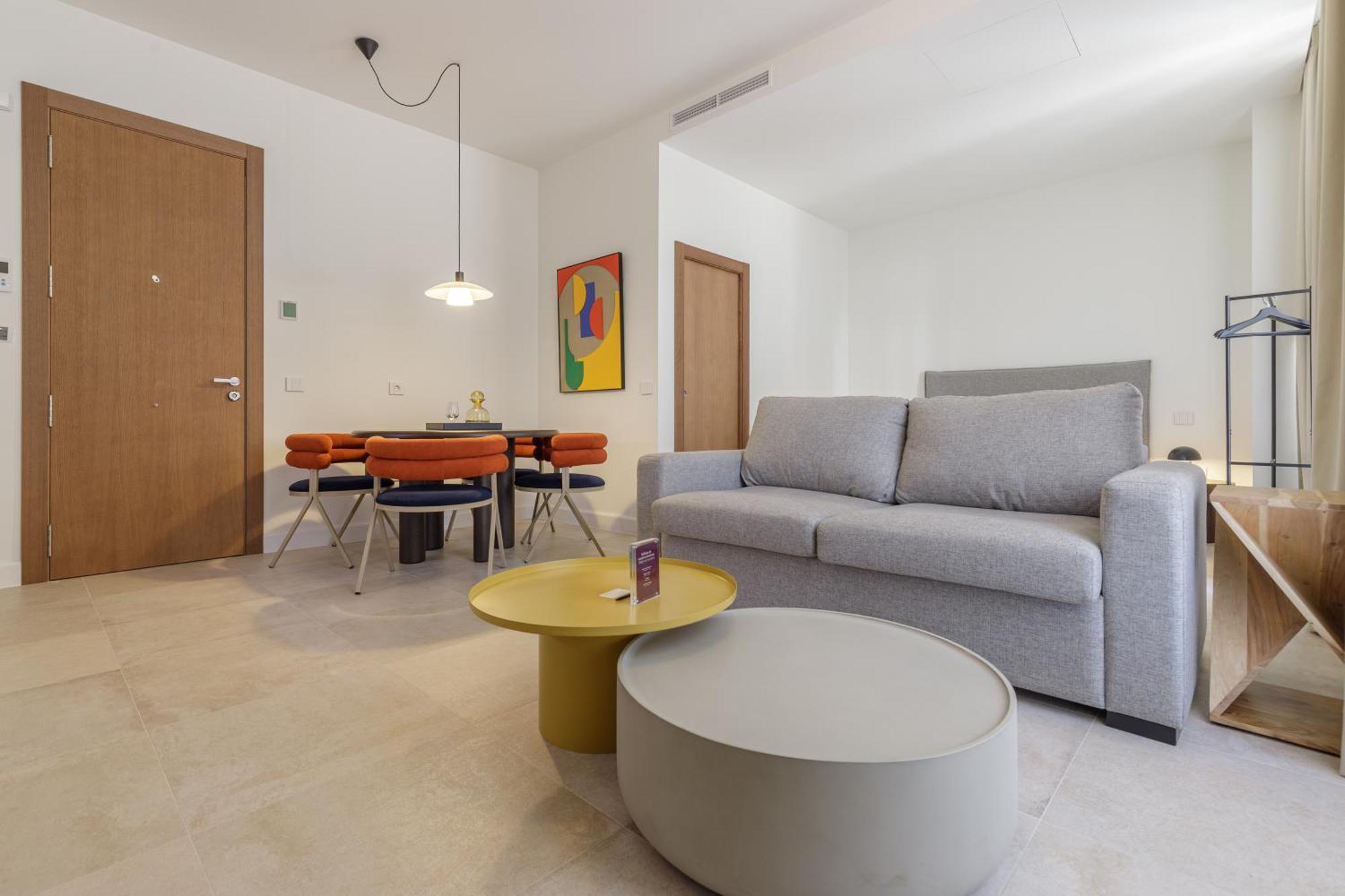 Plaza Del Siglo & Boutique By Caleta Homes Apartament