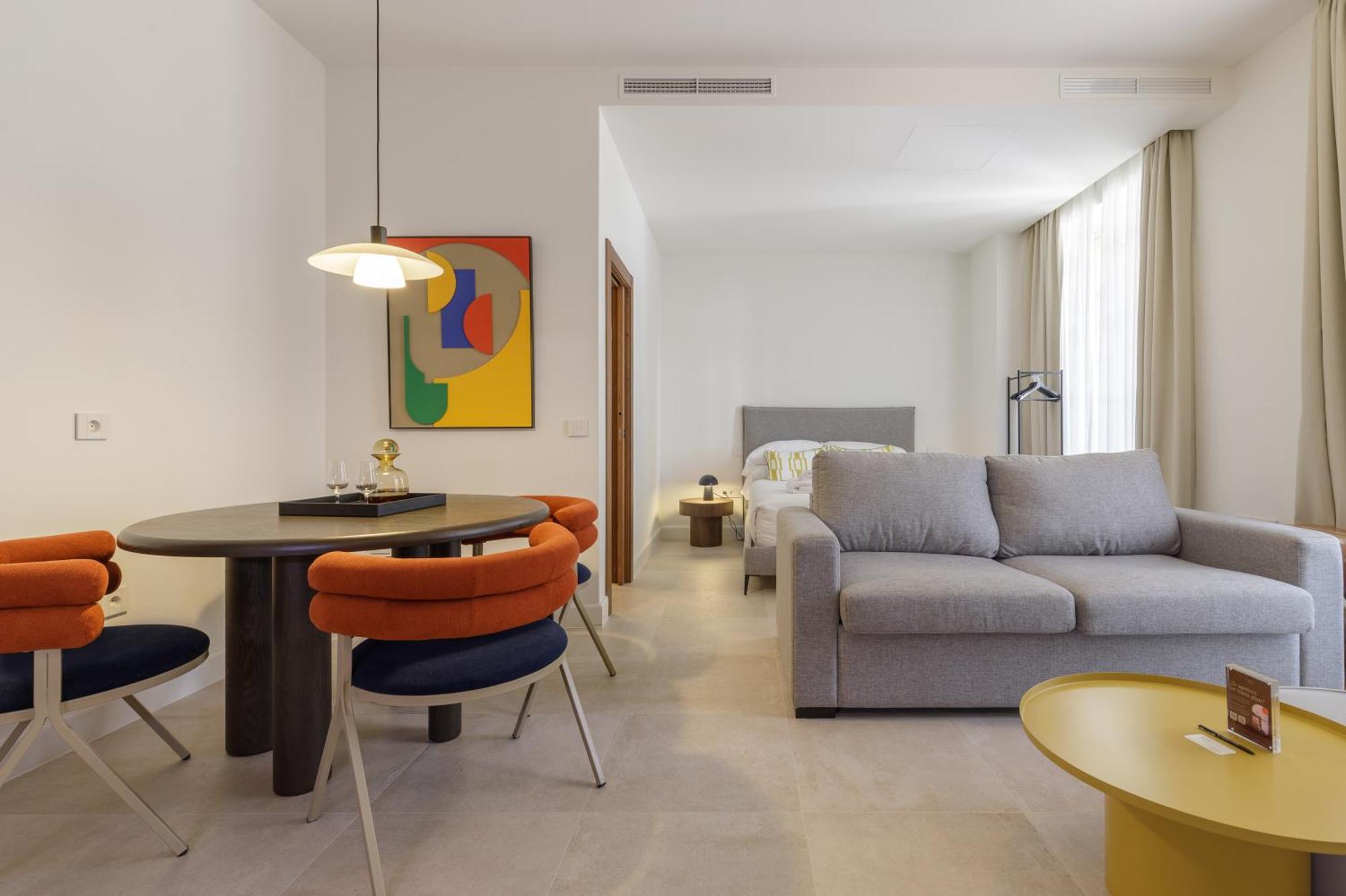Plaza Del Siglo & Boutique By Caleta Homes Apartament