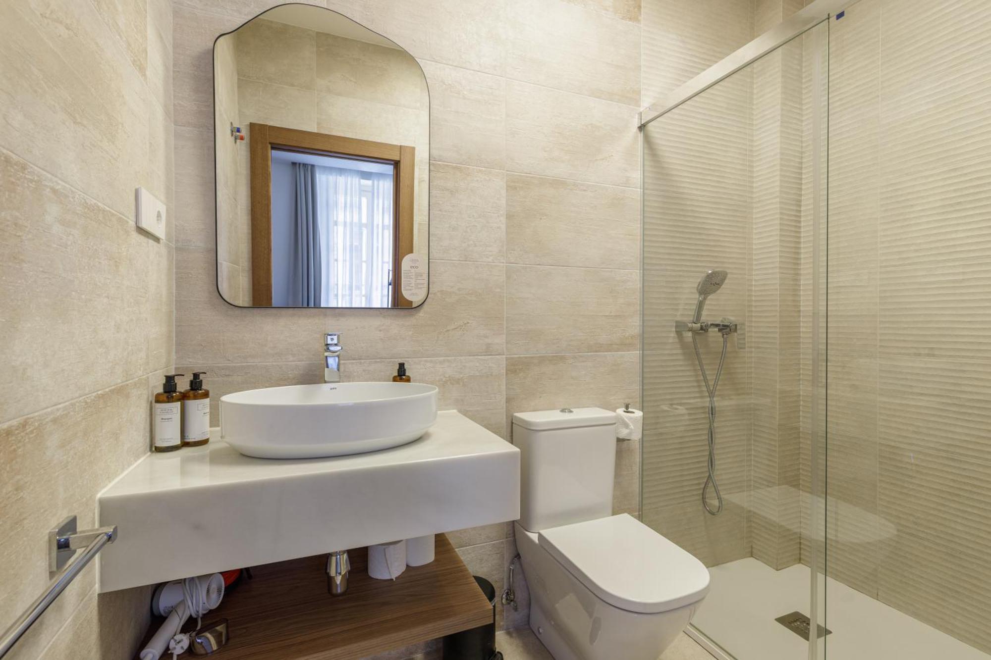 Plaza Del Siglo & Boutique By Caleta Homes Apartament *