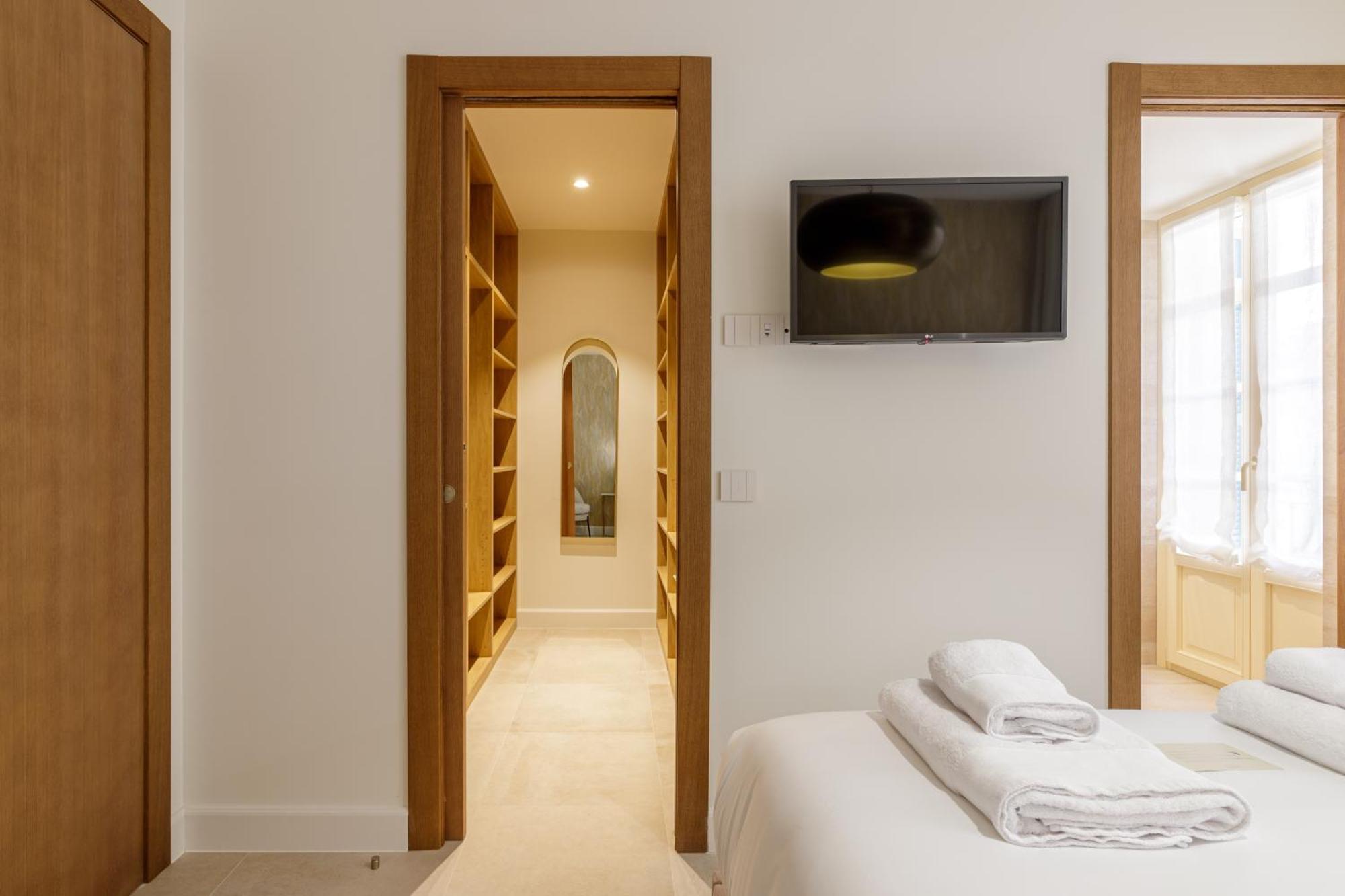 Plaza Del Siglo & Boutique By Caleta Homes Apartment Málaga