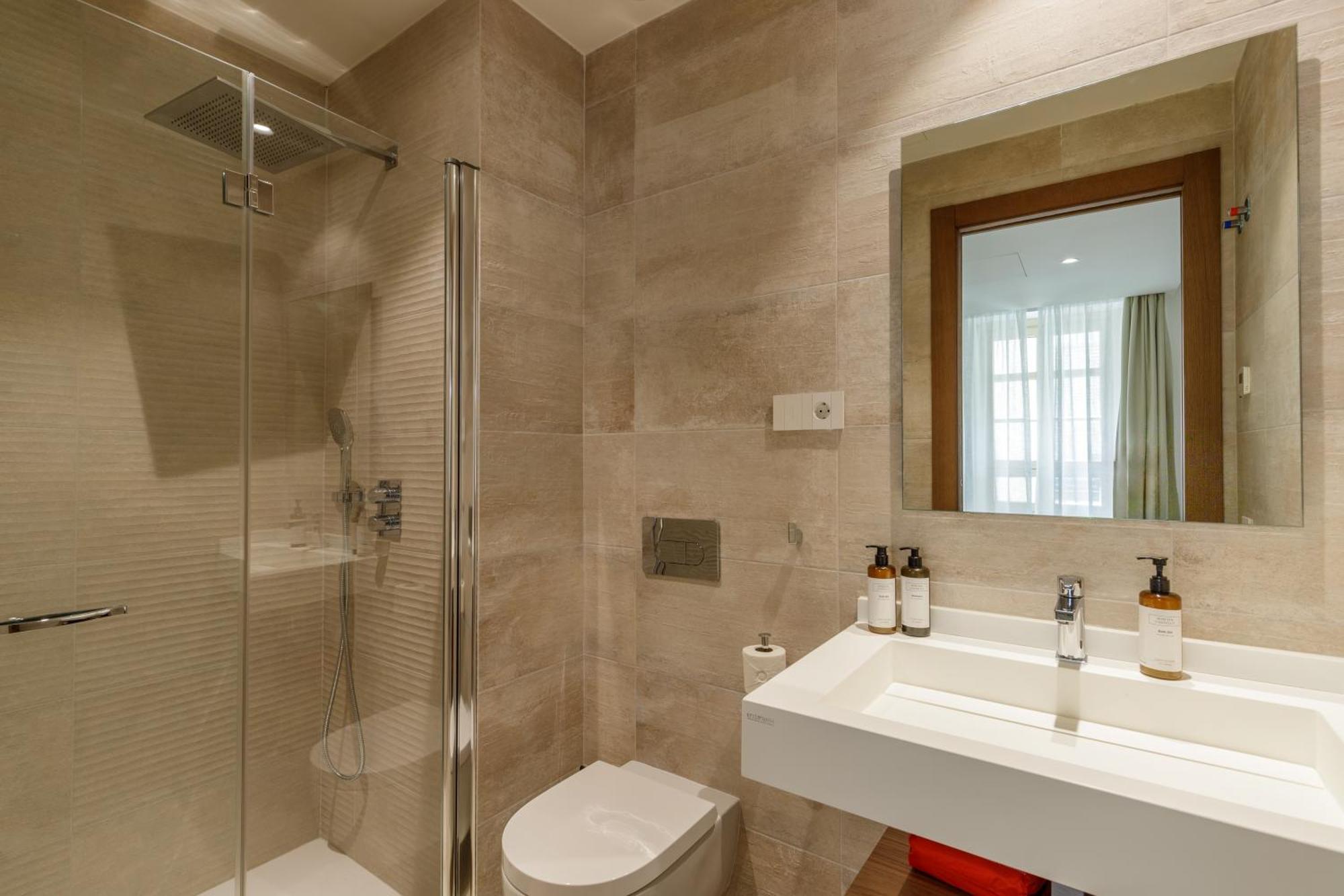 Plaza Del Siglo & Boutique By Caleta Homes Apartment Málaga