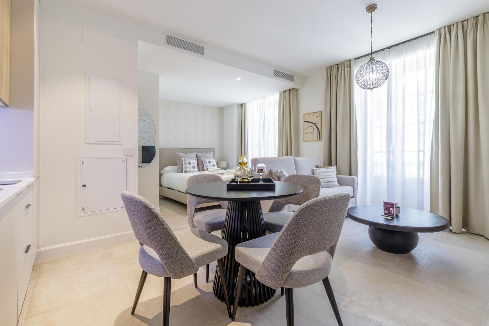 Plaza Del Siglo & Boutique By Caleta Homes Apartment Málaga