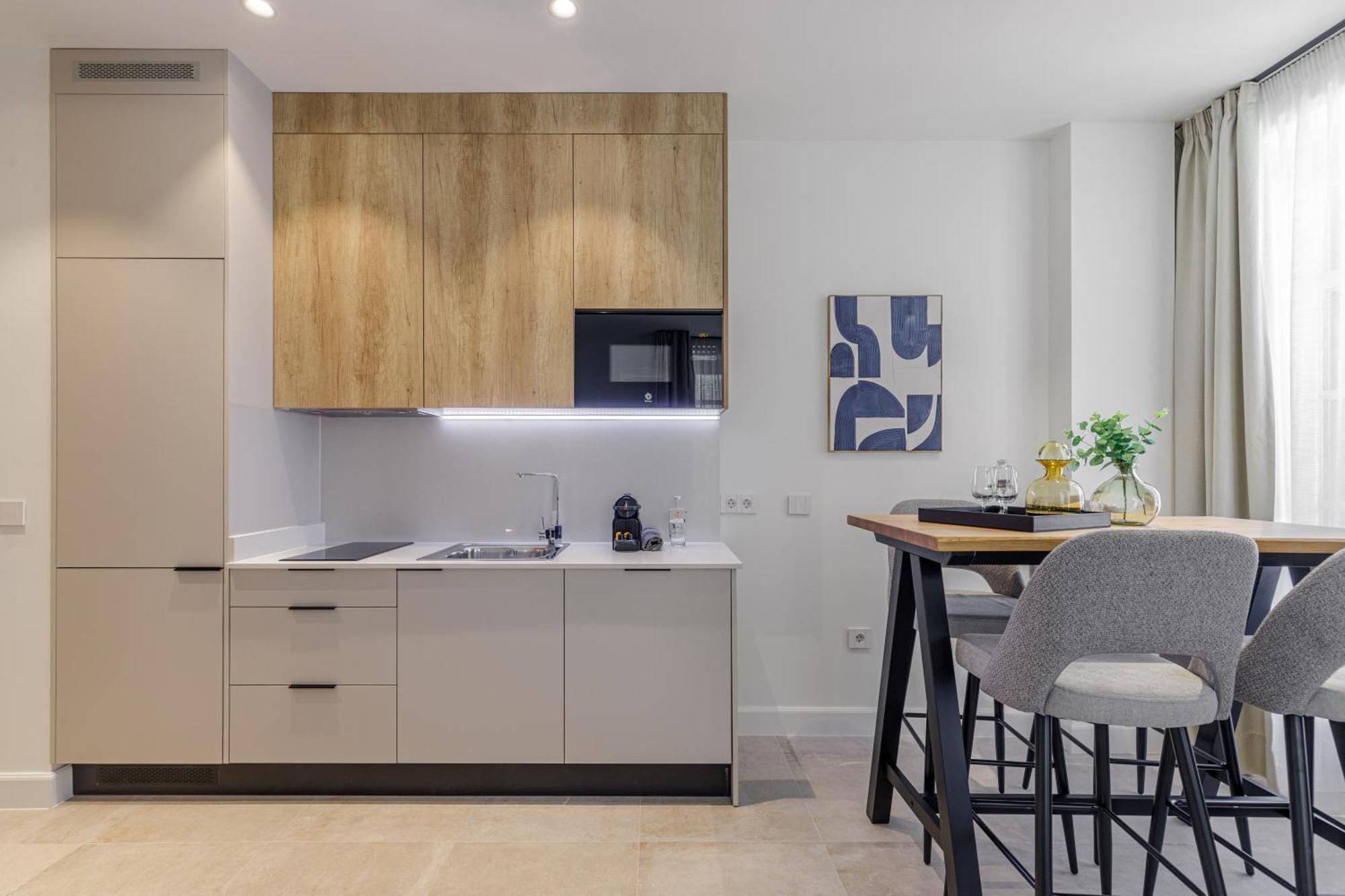 Apartment Plaza Del Siglo & Boutique By Caleta Homes Málaga