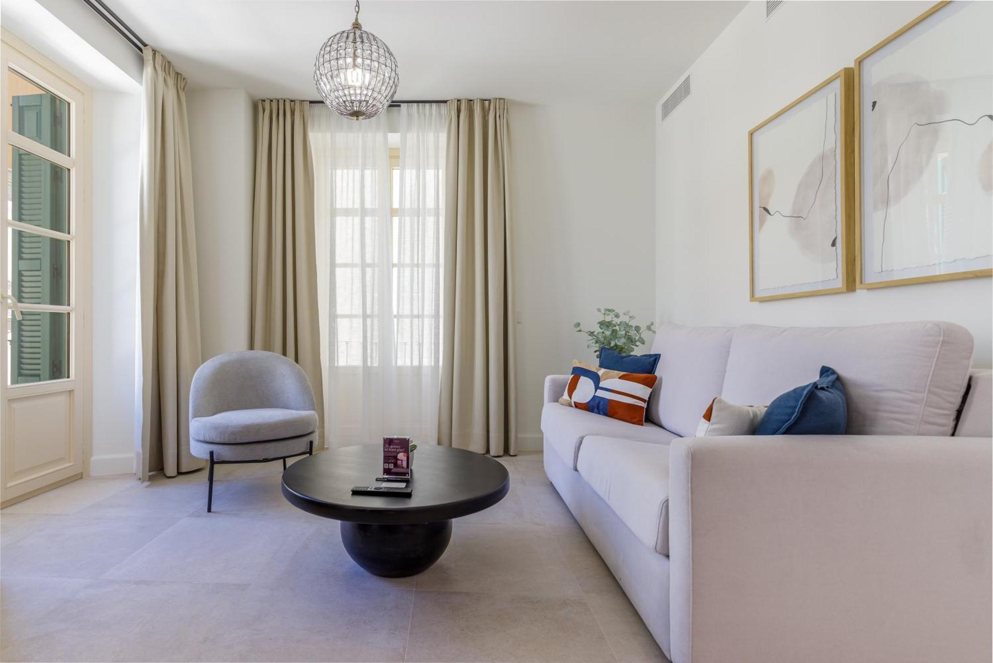 Apartment Plaza Del Siglo & Boutique By Caleta Homes Málaga