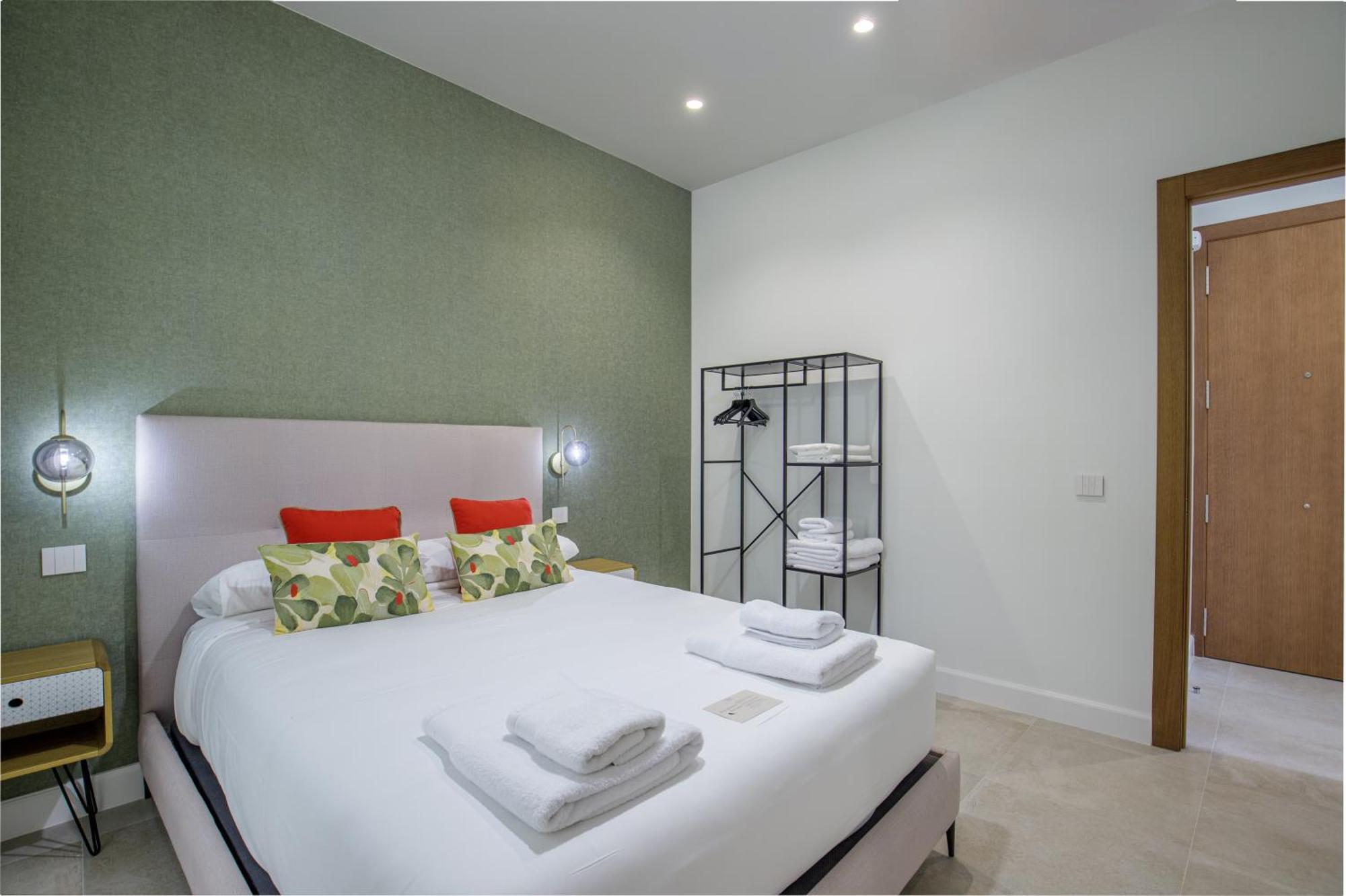 Plaza Del Siglo & Boutique By Caleta Homes Apartment Málaga