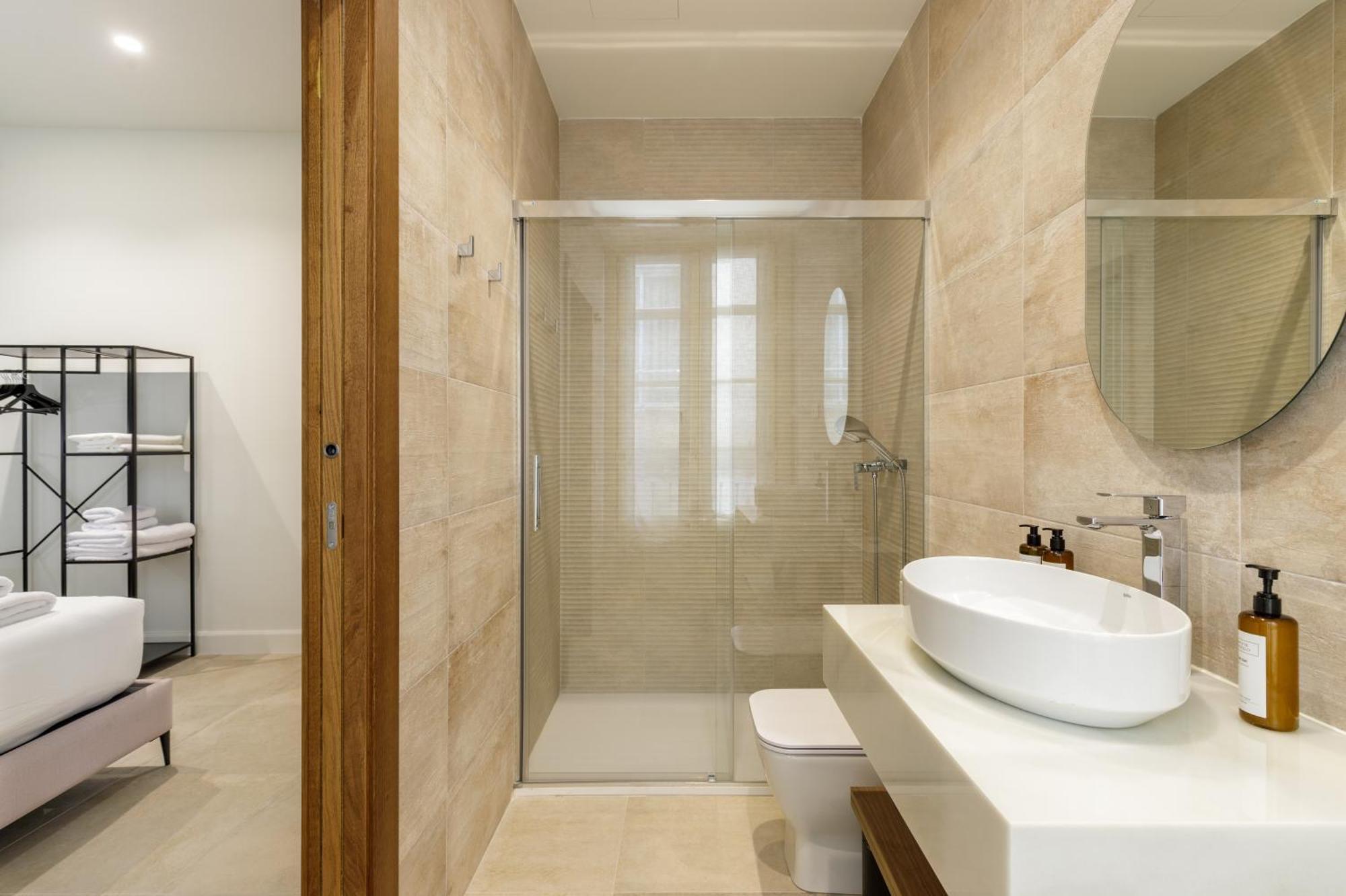 Apartment Plaza Del Siglo & Boutique By Caleta Homes Málaga