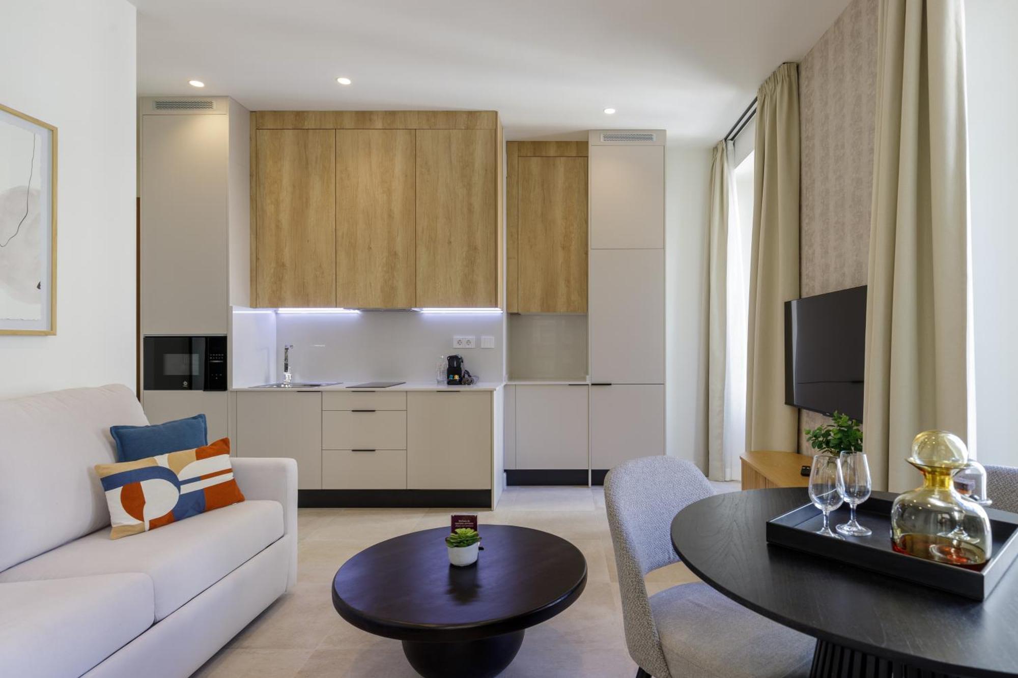 Plaza Del Siglo & Boutique By Caleta Homes Apartment Málaga